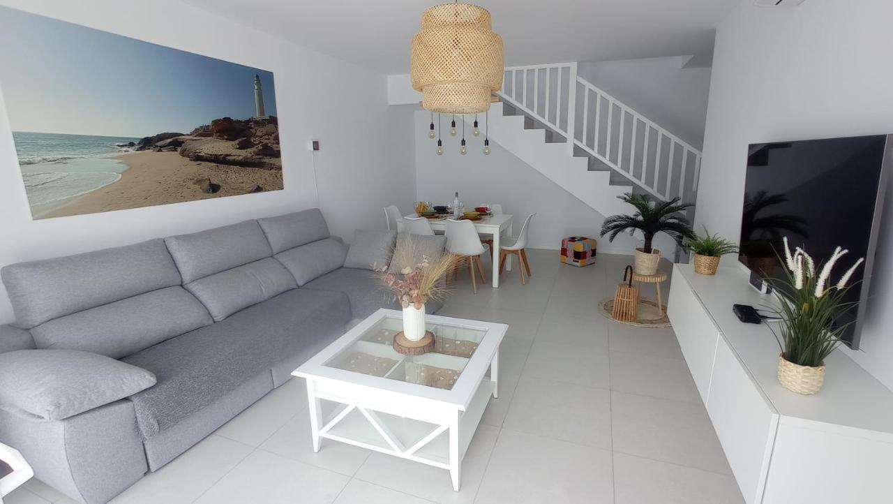 Villa Trafalgar, Magnifica Casa En La Costa Ideal Para Familias Que Buscan Tranquilidad Πλάγια Μπλάνκα Εξωτερικό φωτογραφία