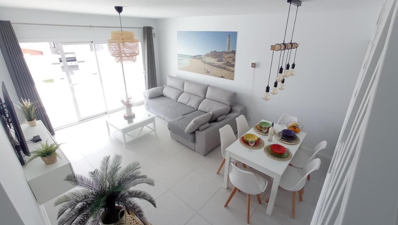 Villa Trafalgar, Magnifica Casa En La Costa Ideal Para Familias Que Buscan Tranquilidad Πλάγια Μπλάνκα Εξωτερικό φωτογραφία
