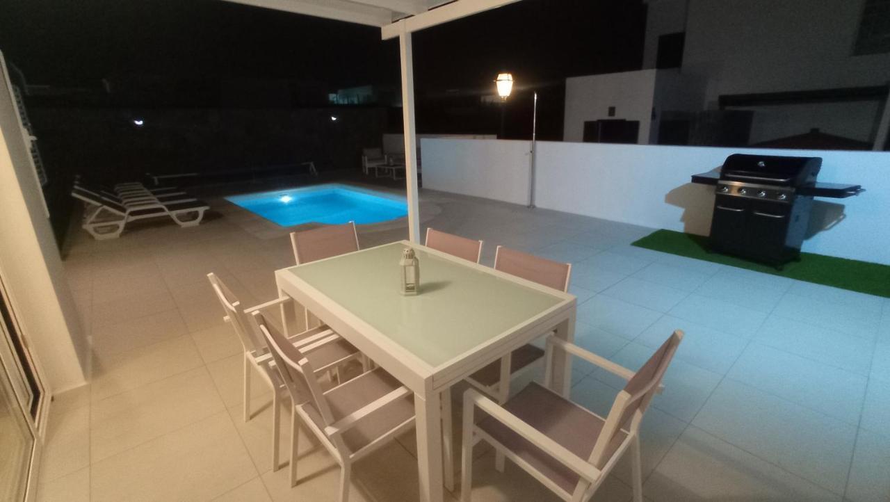 Villa Trafalgar, Magnifica Casa En La Costa Ideal Para Familias Que Buscan Tranquilidad Πλάγια Μπλάνκα Εξωτερικό φωτογραφία