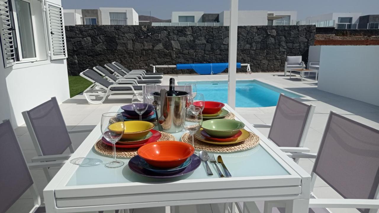Villa Trafalgar, Magnifica Casa En La Costa Ideal Para Familias Que Buscan Tranquilidad Πλάγια Μπλάνκα Εξωτερικό φωτογραφία